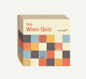 Wien Quiz - ein Quiz-Spiel im Karton mit Karten